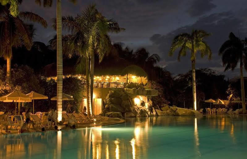 Hotel Irotama Del Sol 圣玛尔塔 外观 照片